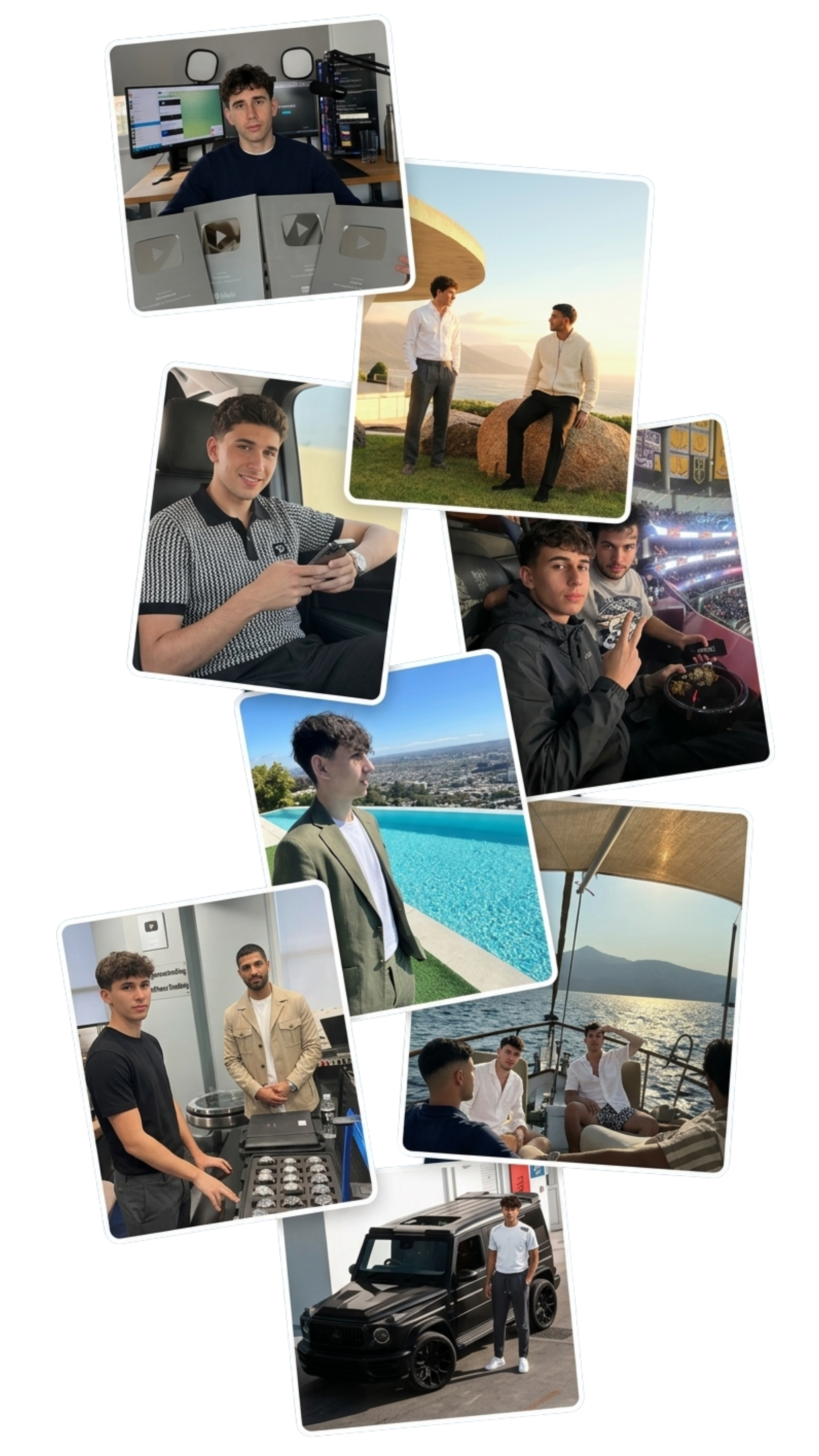 Success stories