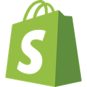 Shopify logo