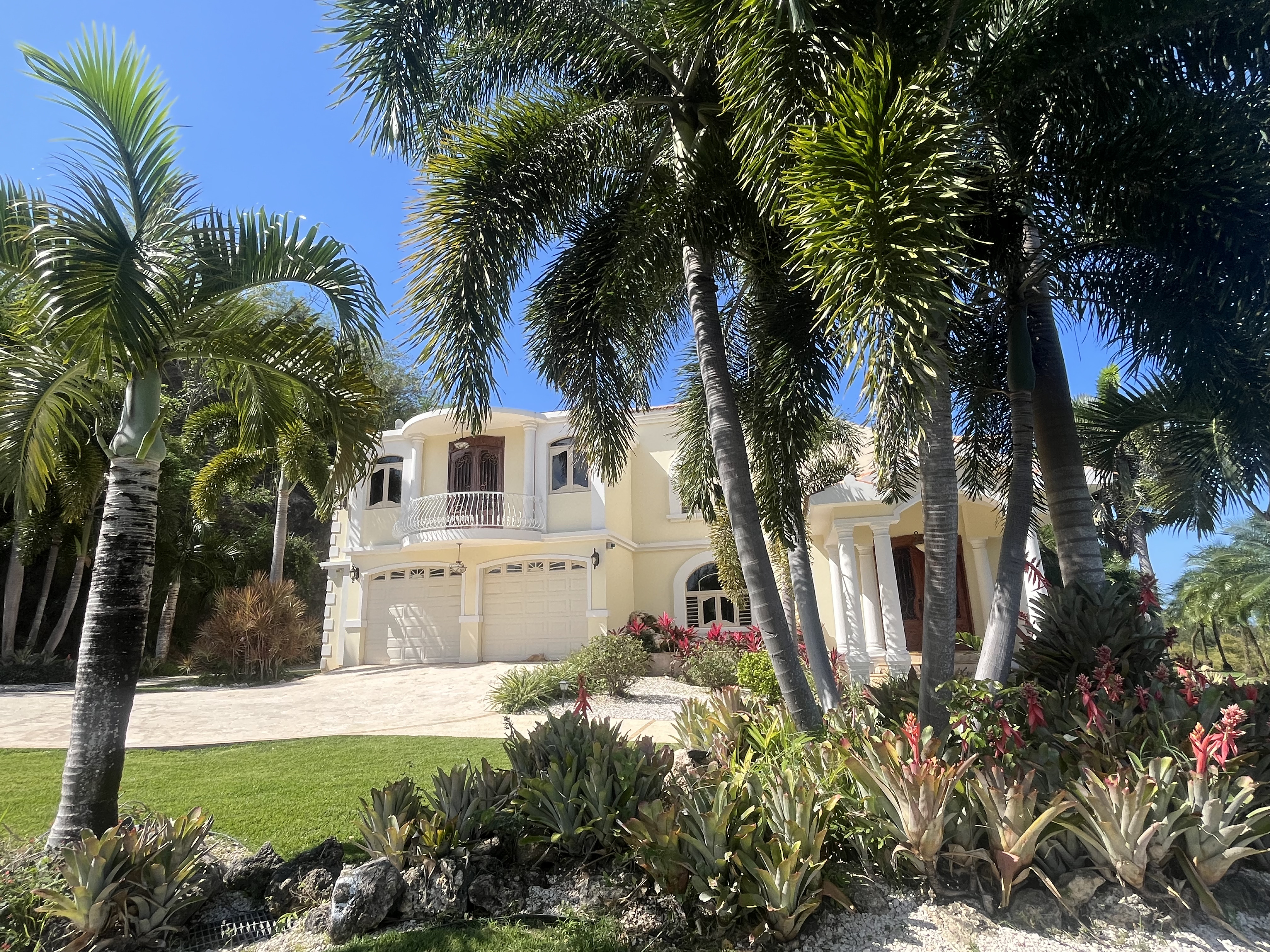 Oasis Monte Y Mar property and grounds