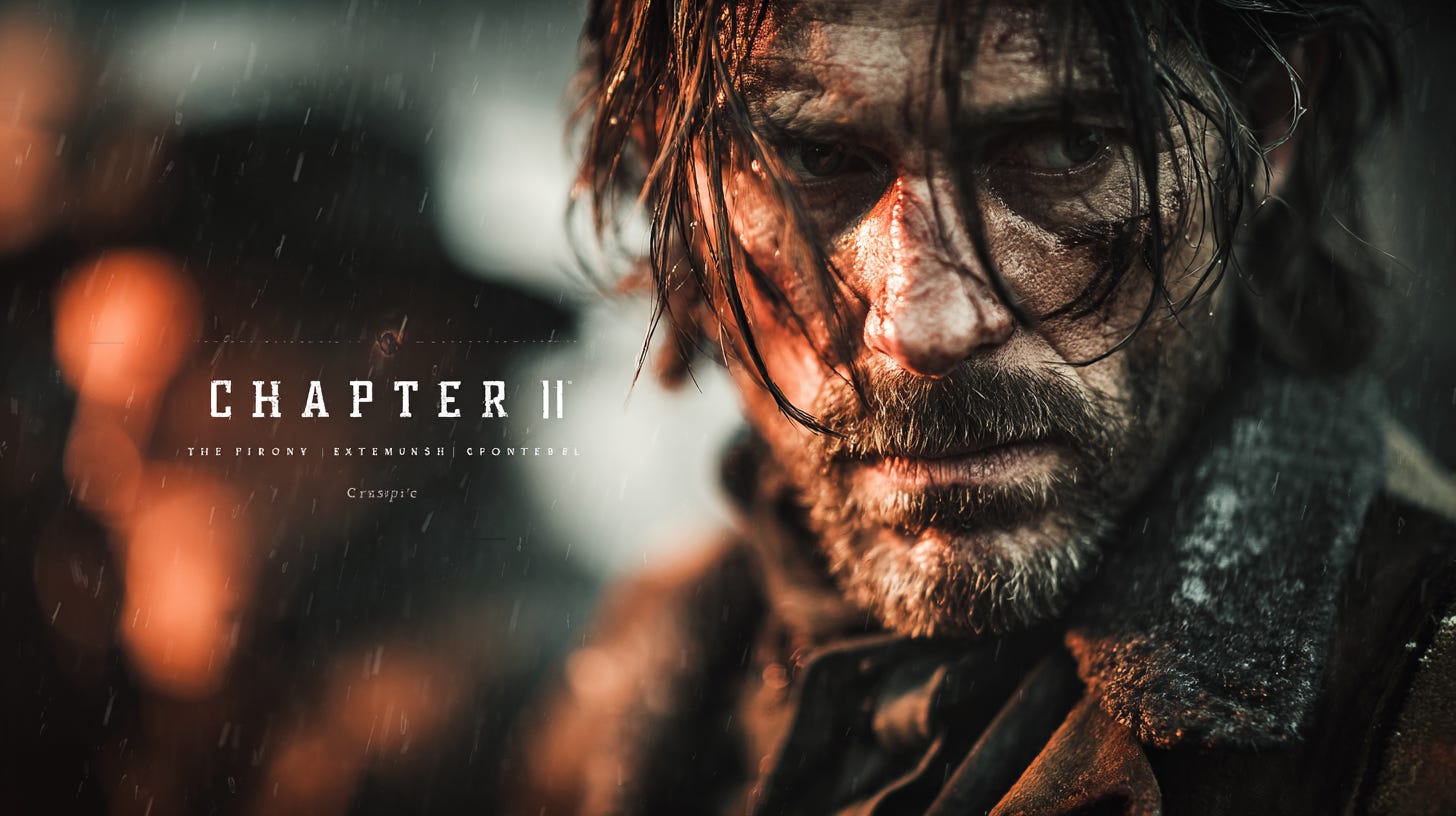 Chapter II cover image