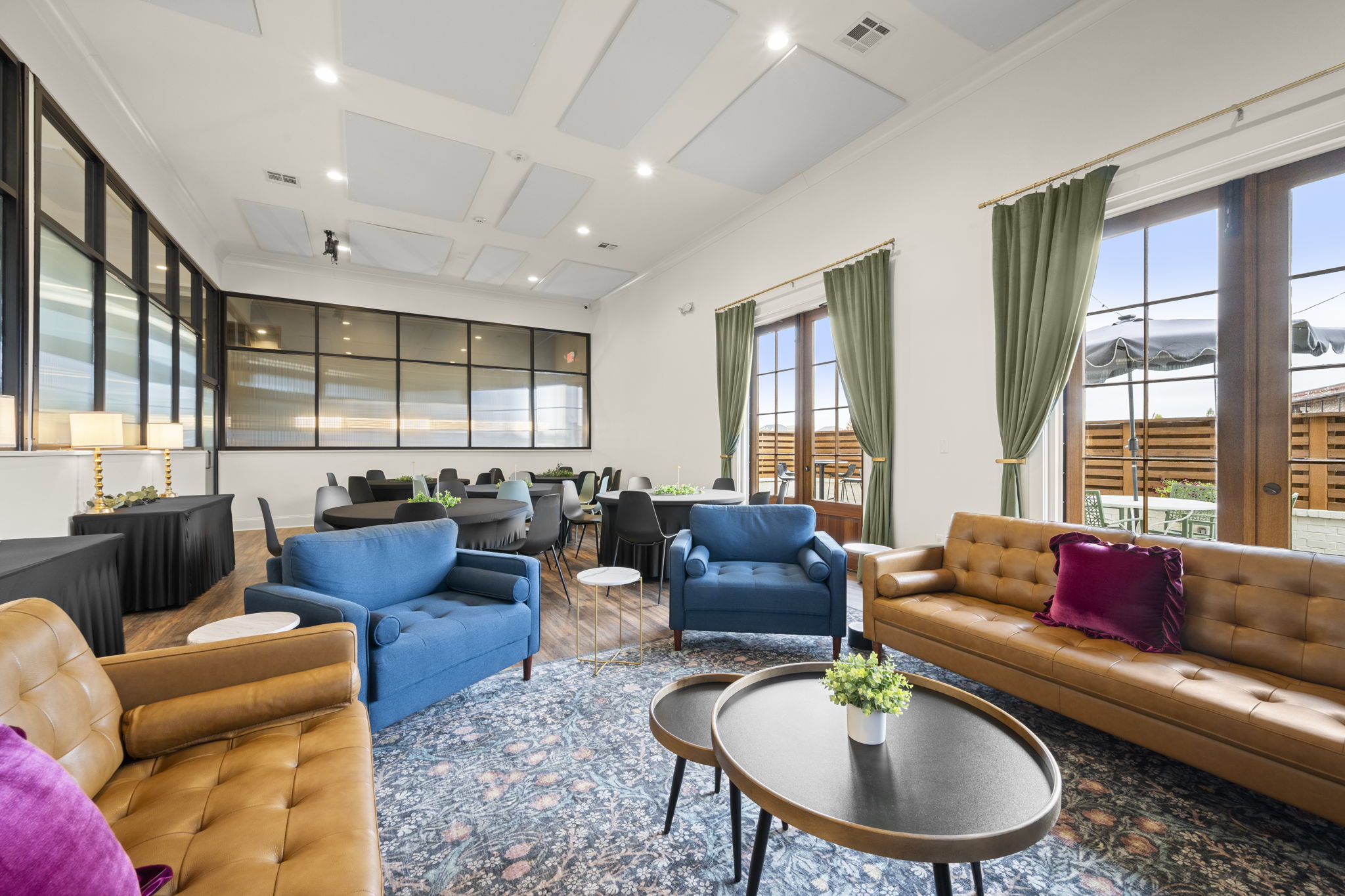 The Event Room 8