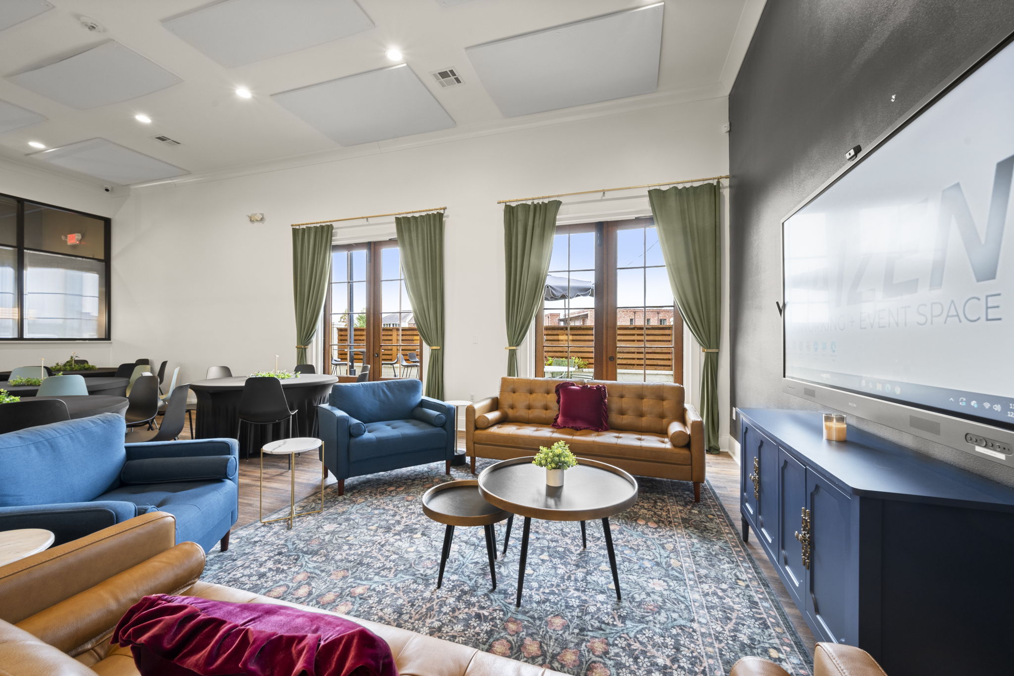 The Event Room 9