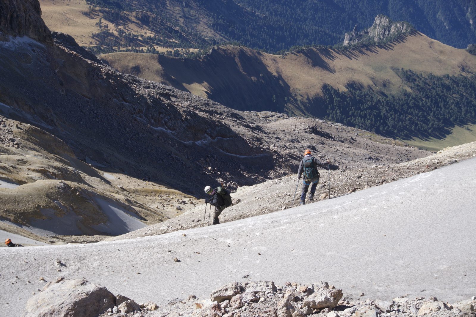 How to Train for Pico de Orizaba, Iztaccihuatl and Ajusco: The Plan We Send Our Clients