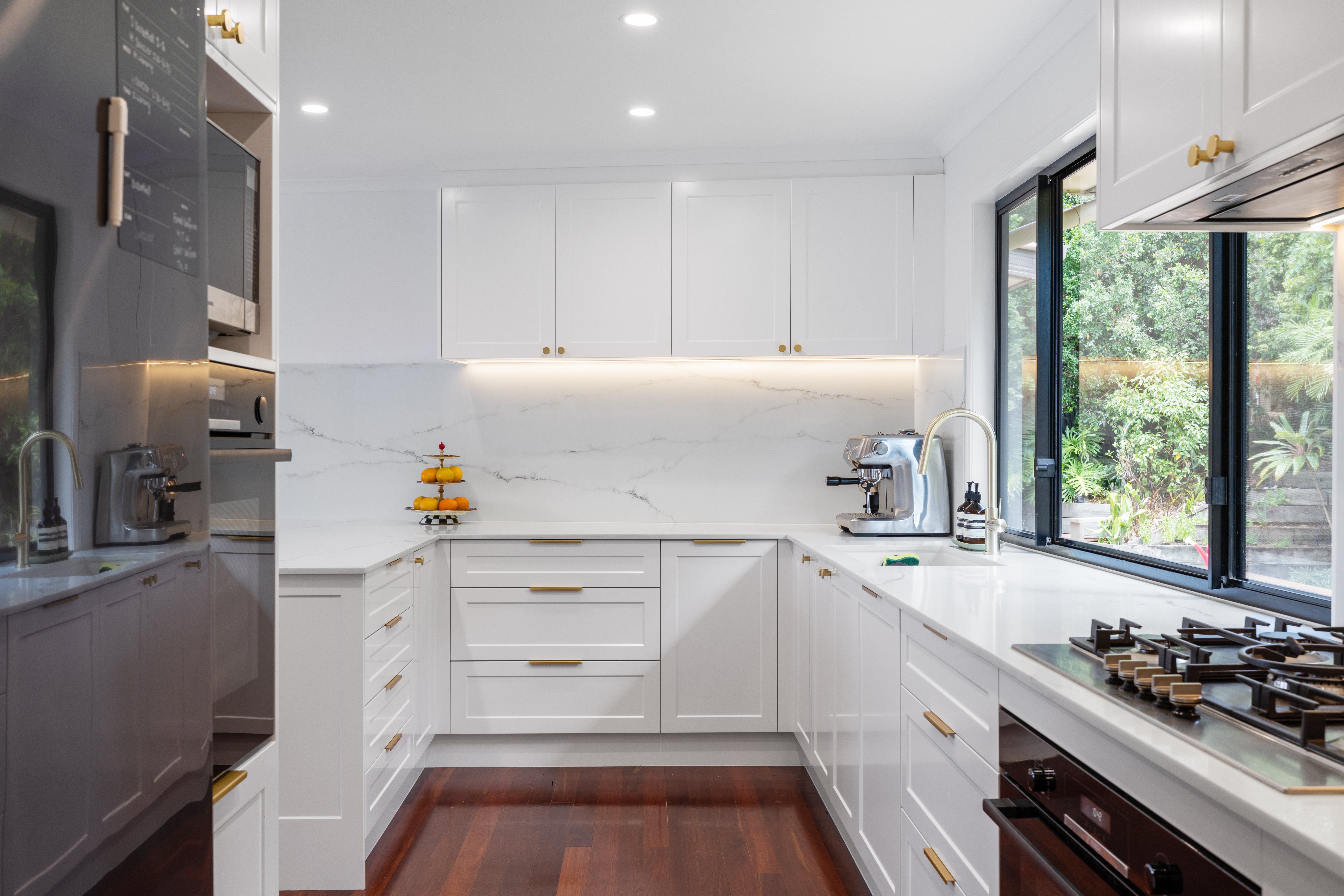 Kitchen renovation
