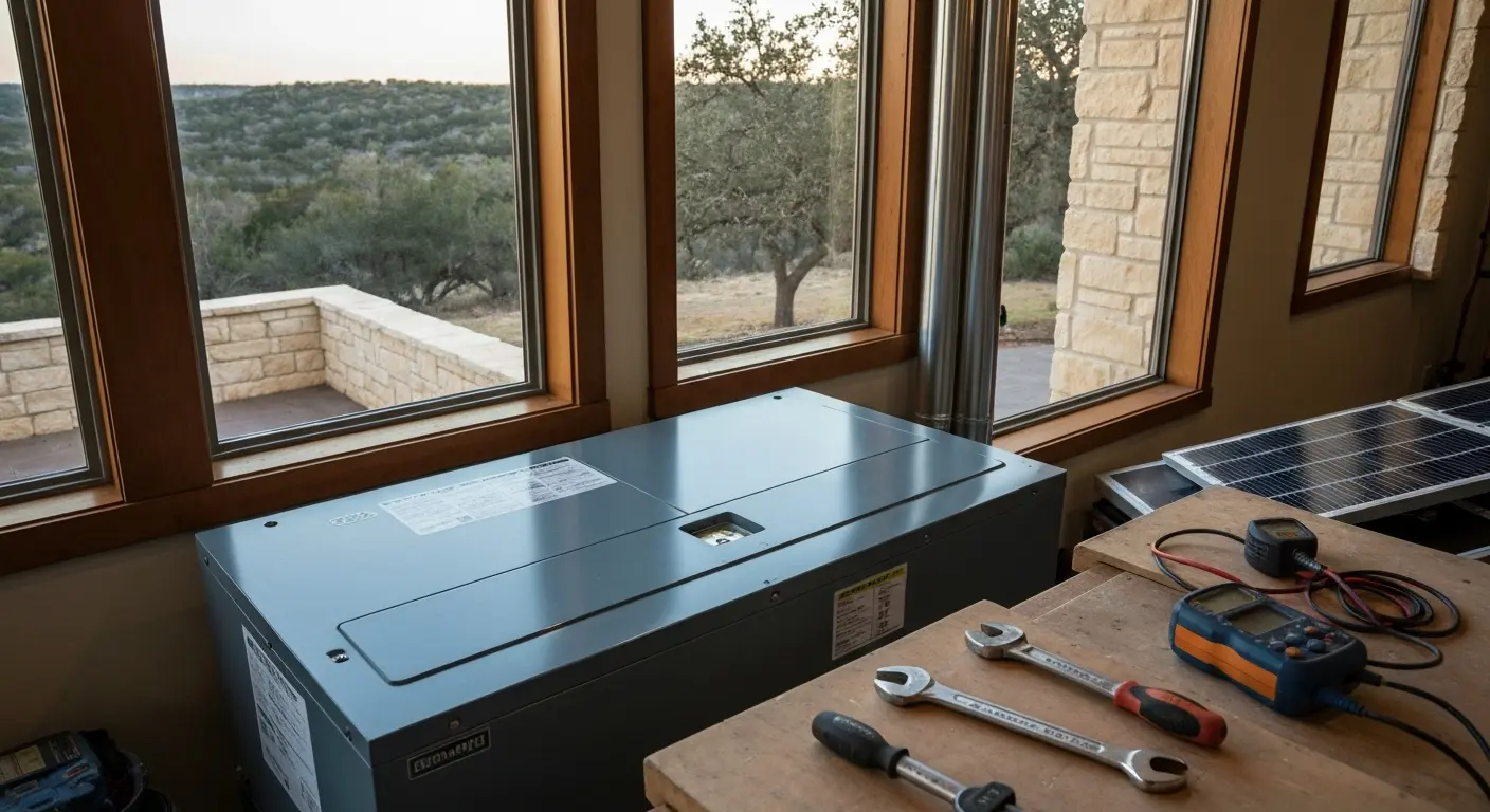 Service map coverage