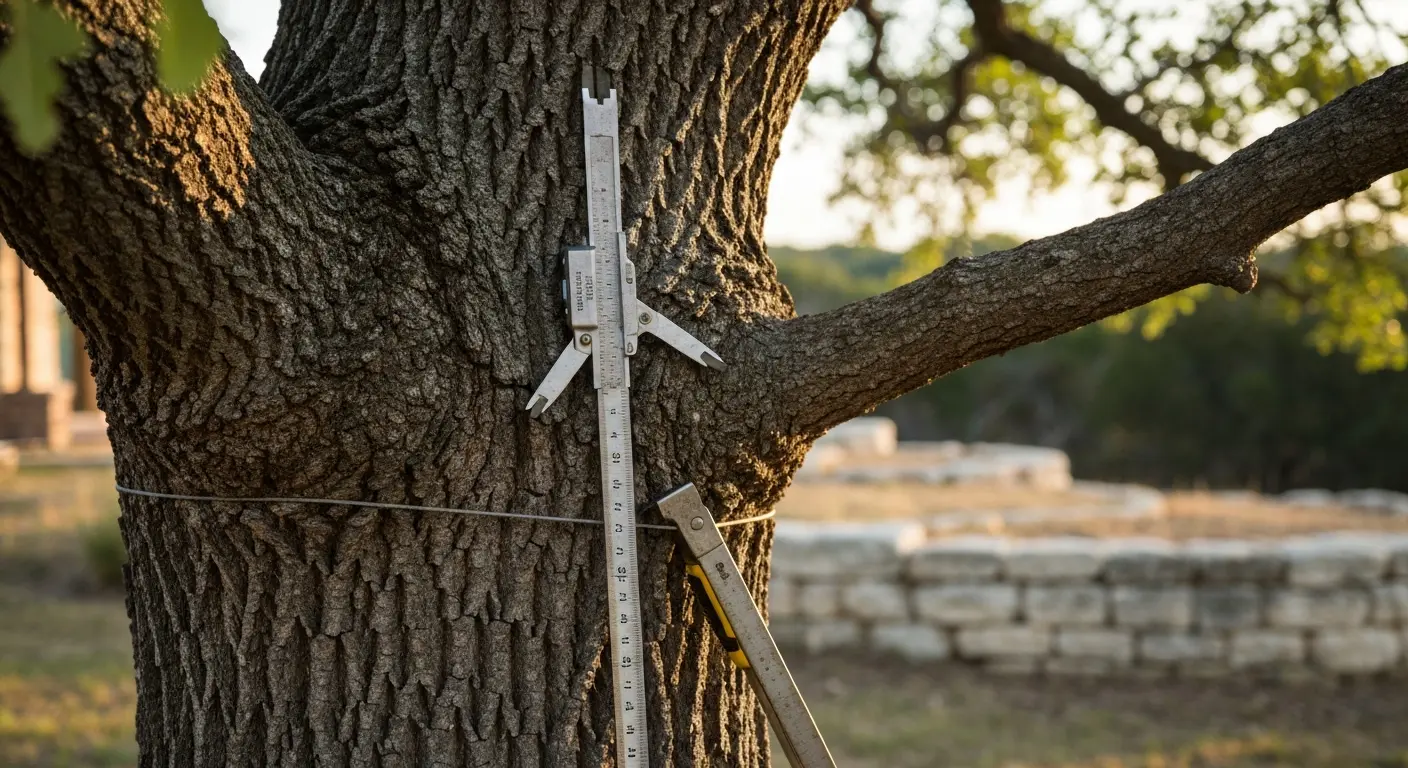 Hazard tree assessment for removal