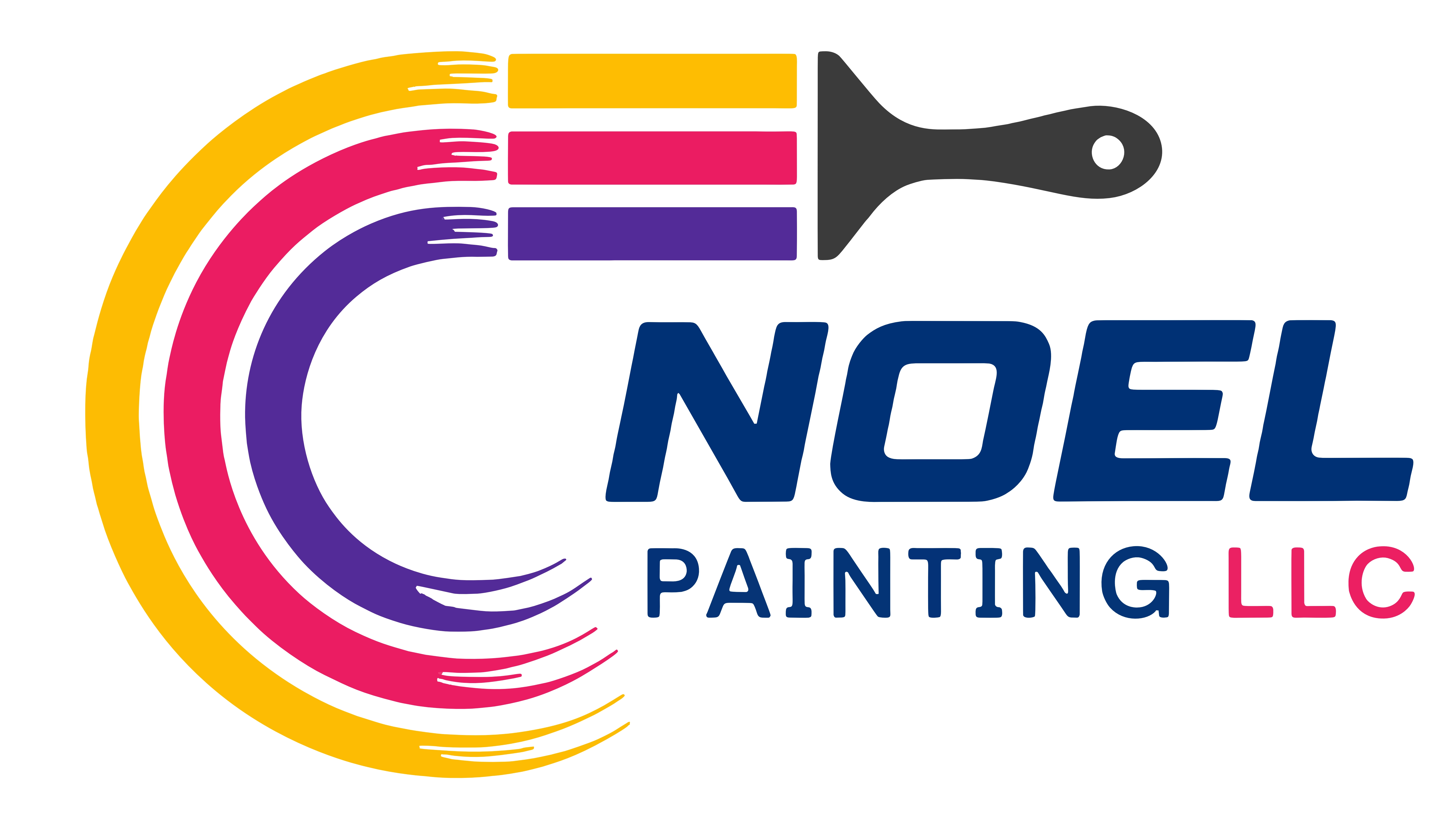 Noel Painting Services LLC Logo
