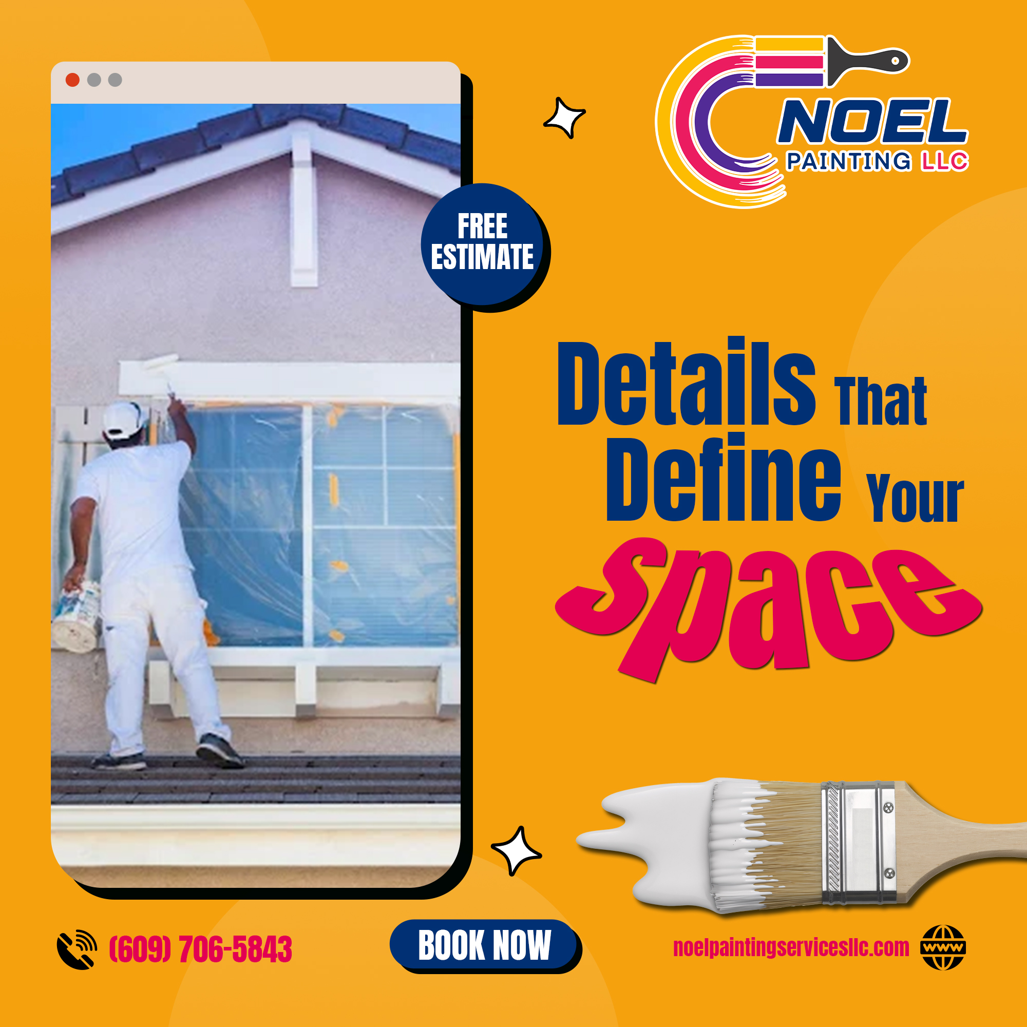 Noel Painting Services Post 2