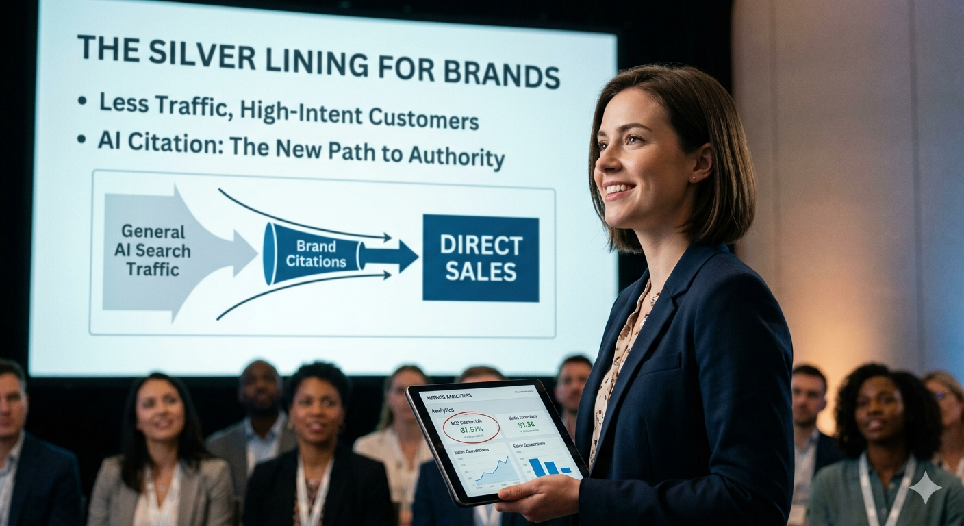 The Silver Lining For Brands The Silver Lining For Brands