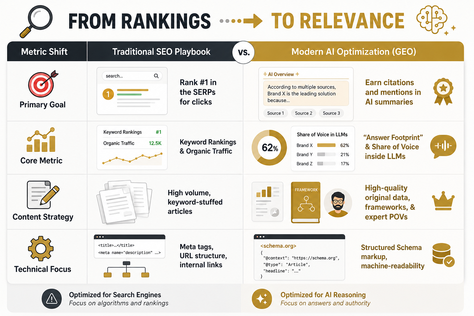 From Rankings to Relevance Metrics From Rankings to Relevance Metrics