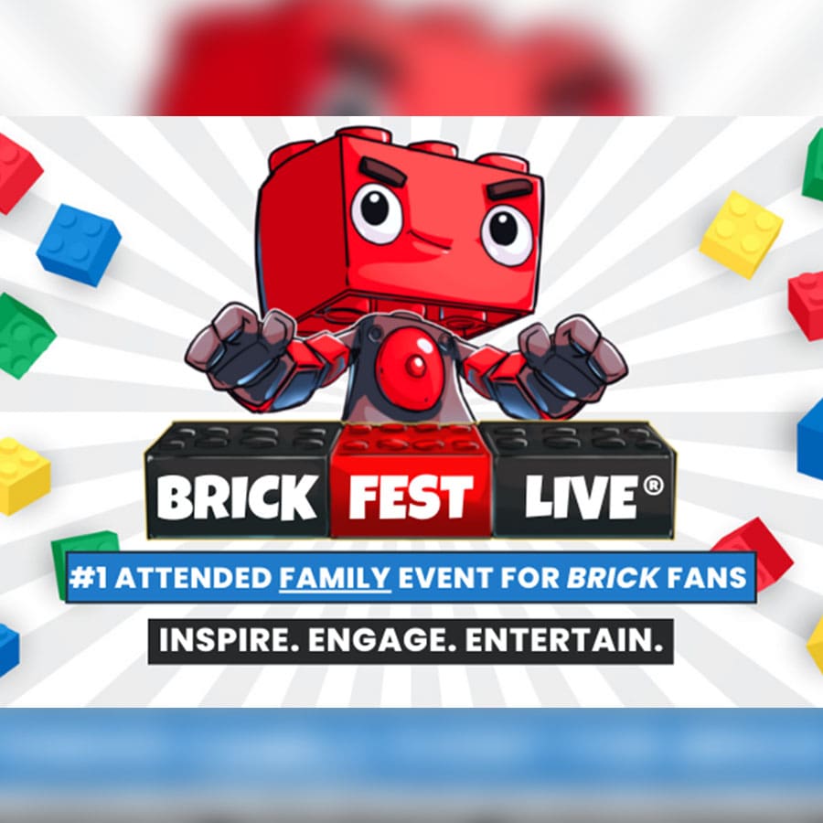 Brick Fest Live