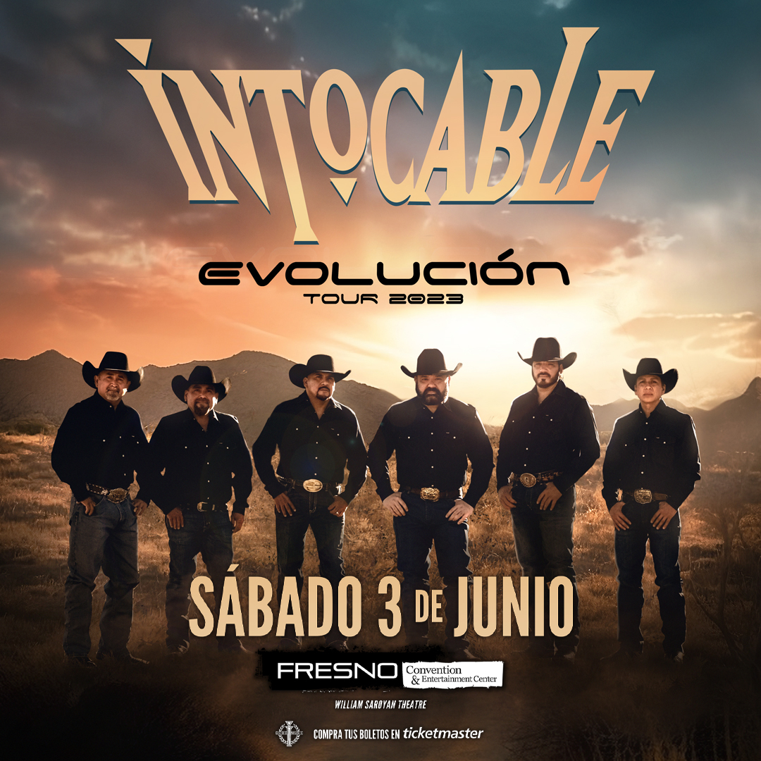 INTOCABLE Evolucion Tour