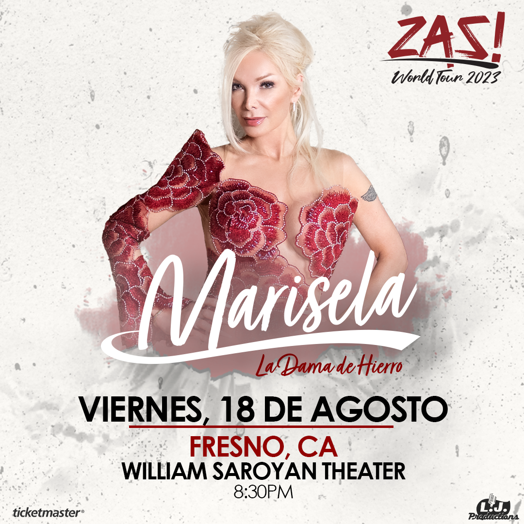 MARISELA ZAZ TOUR