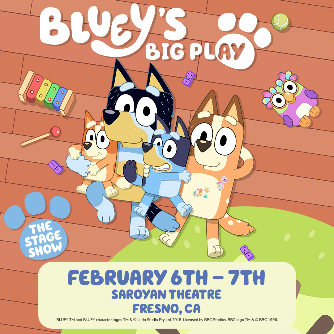 Bluey's Big Play