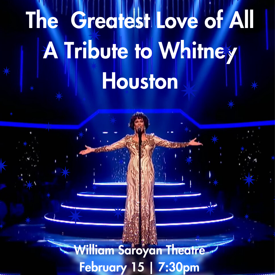 The Greatest Love of All - A Tribute to Whitney Houston