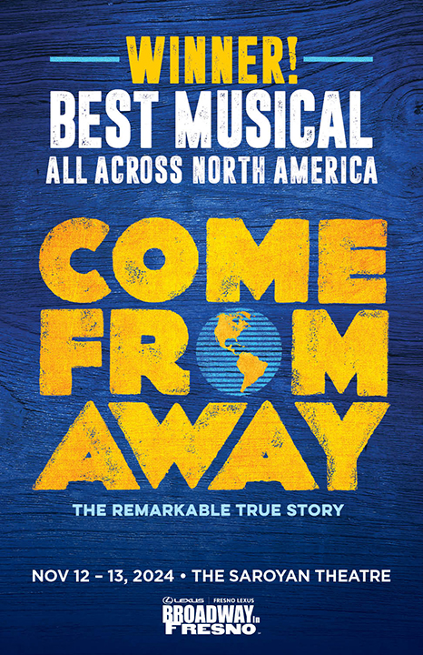 COME FROM AWAY