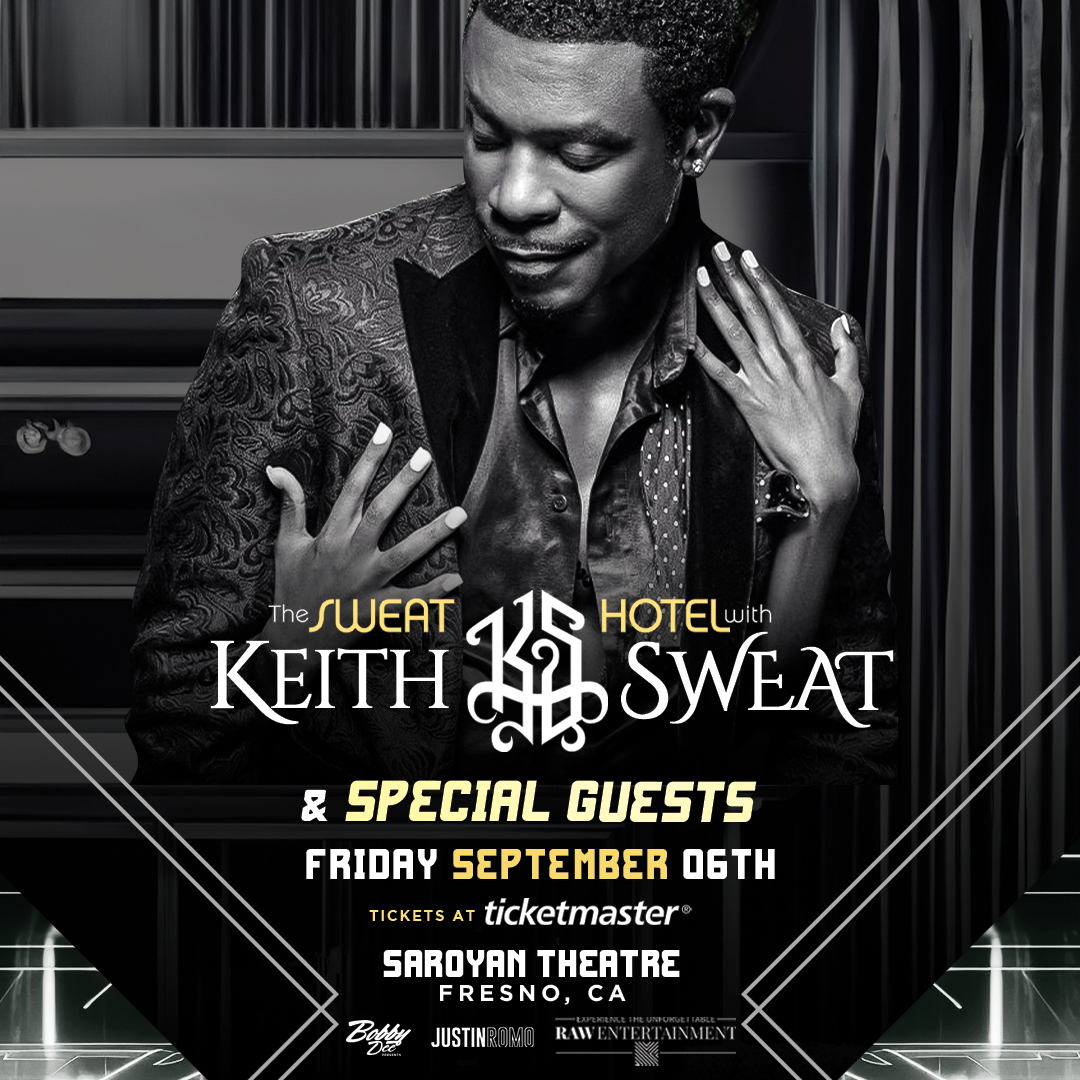 Keith Sweat