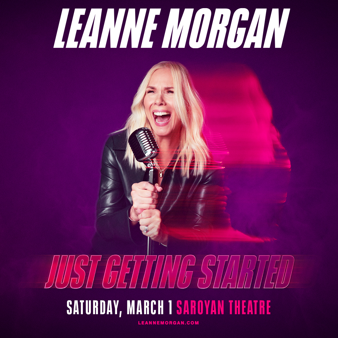 Leanne Morgan