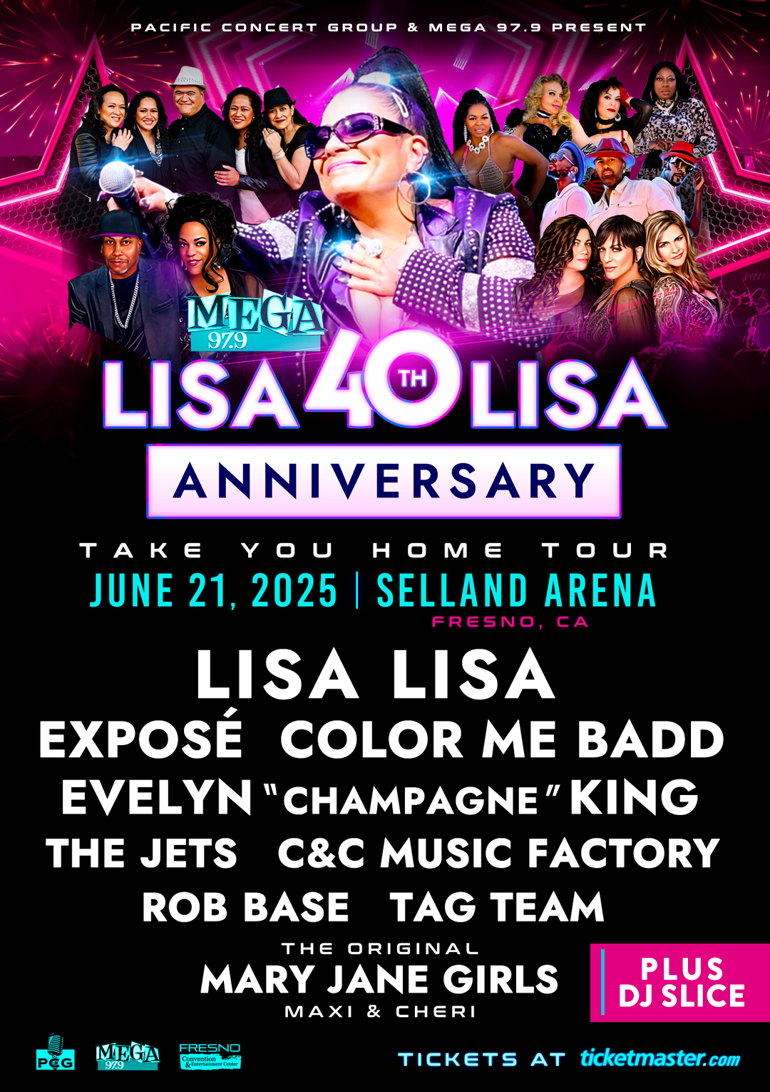 Lisa Lisa