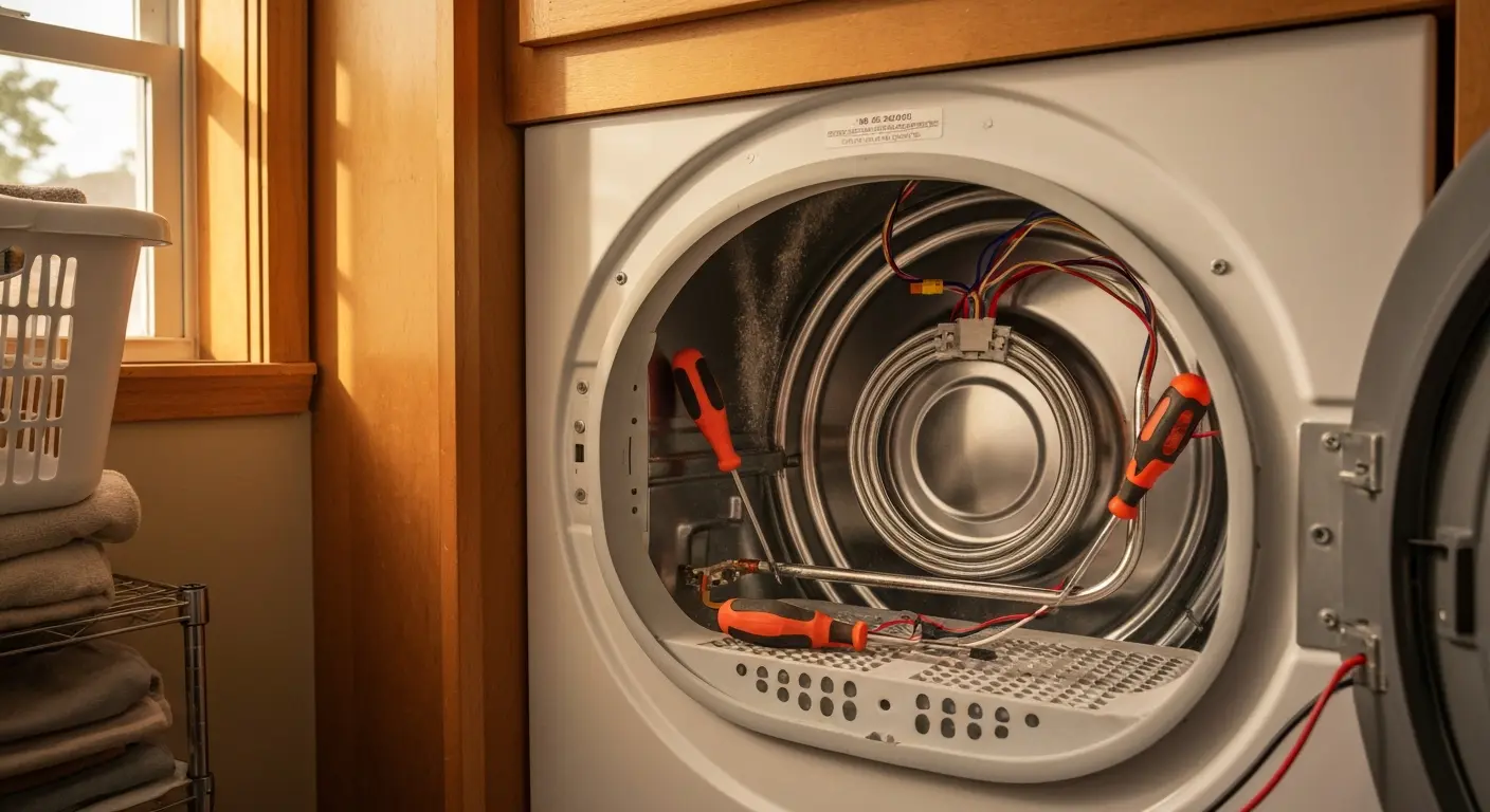 Bosch dryer repair