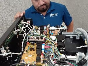 Thermador appliance repair in Bellaire, TX