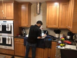 Viking Appliance repair in Bellaire, TX