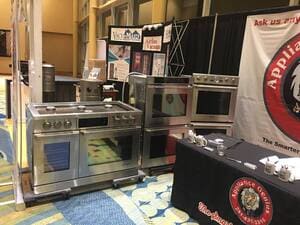 Dacor appliance repair in Bellaire, TX