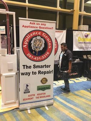 Sub Zero appliance repair in Austin, TX