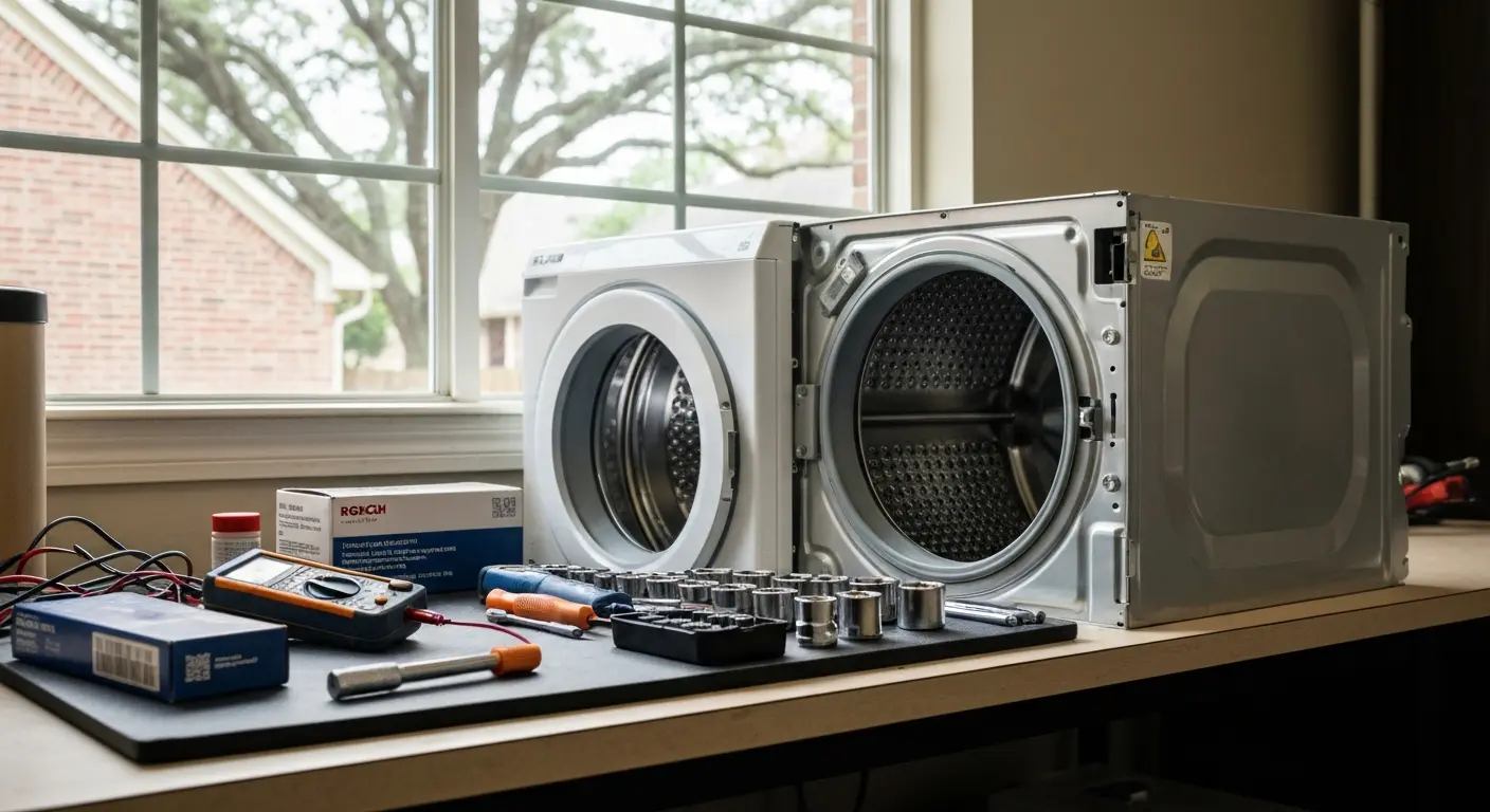 Bosch washer repair