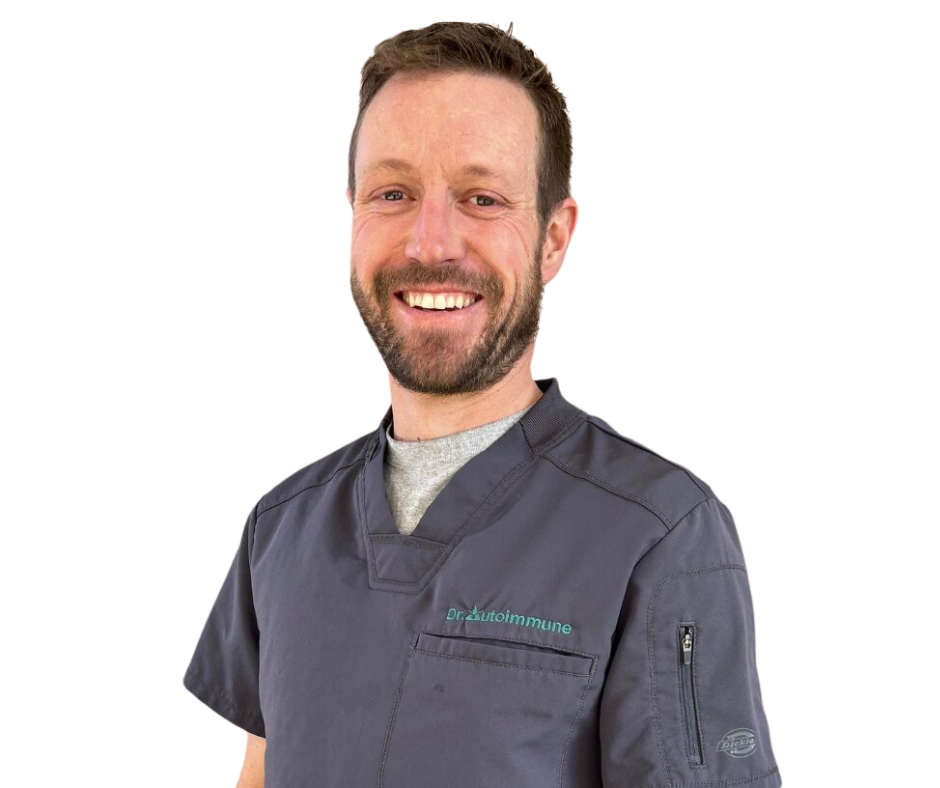 Dr. Ian Hollman
