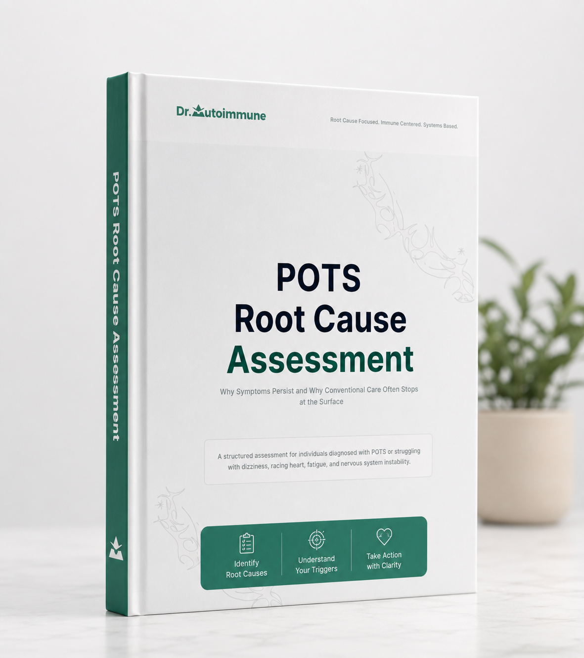 POTS Root Cause Assessment Mockup
