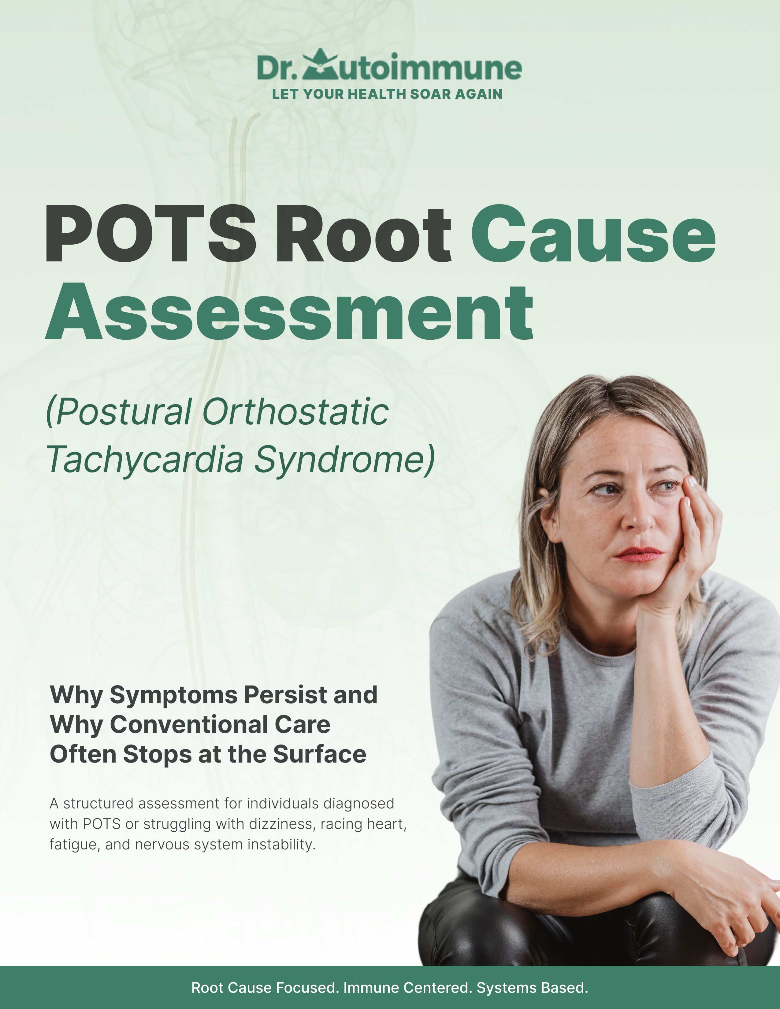 POTS Root Cause Assessment Cover