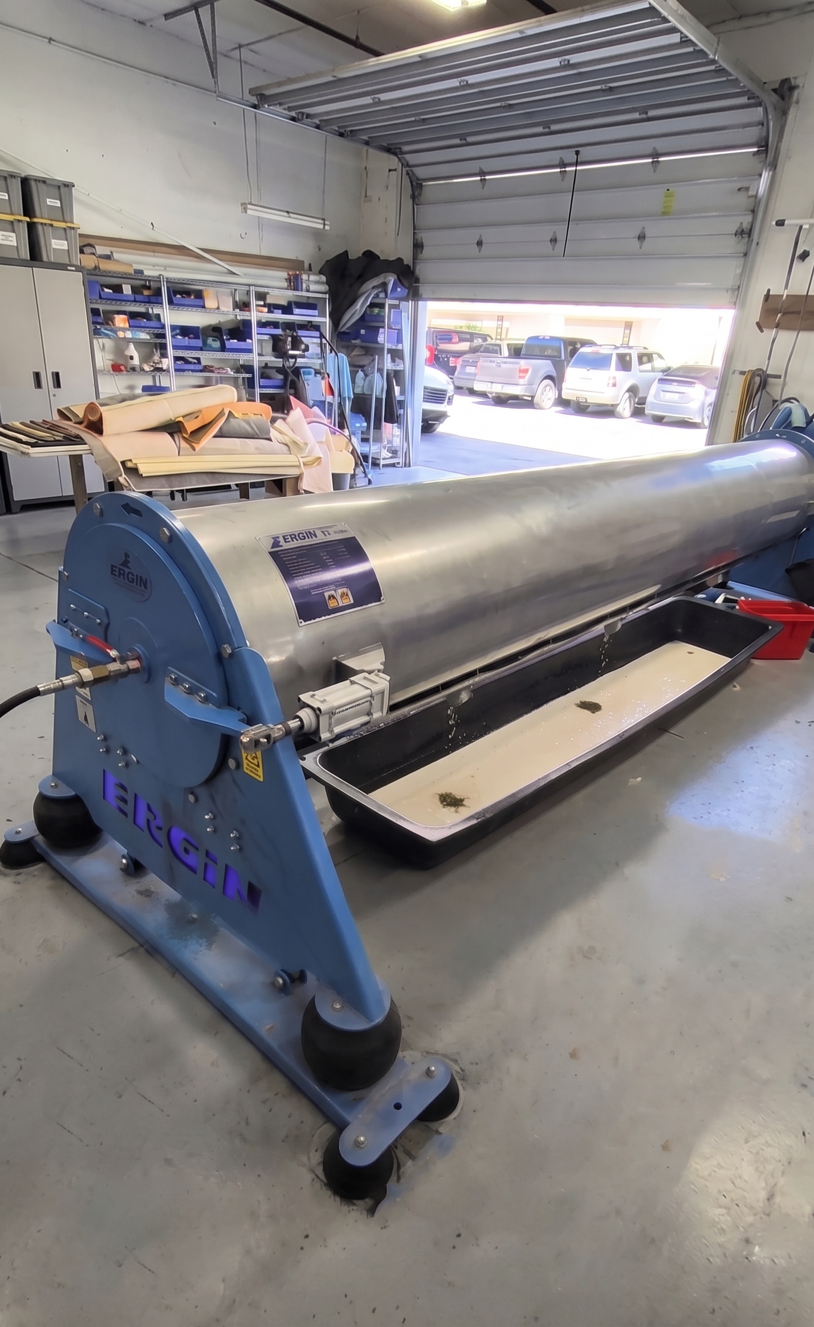 Rug i.q. State-of-the-Art Centrifuge