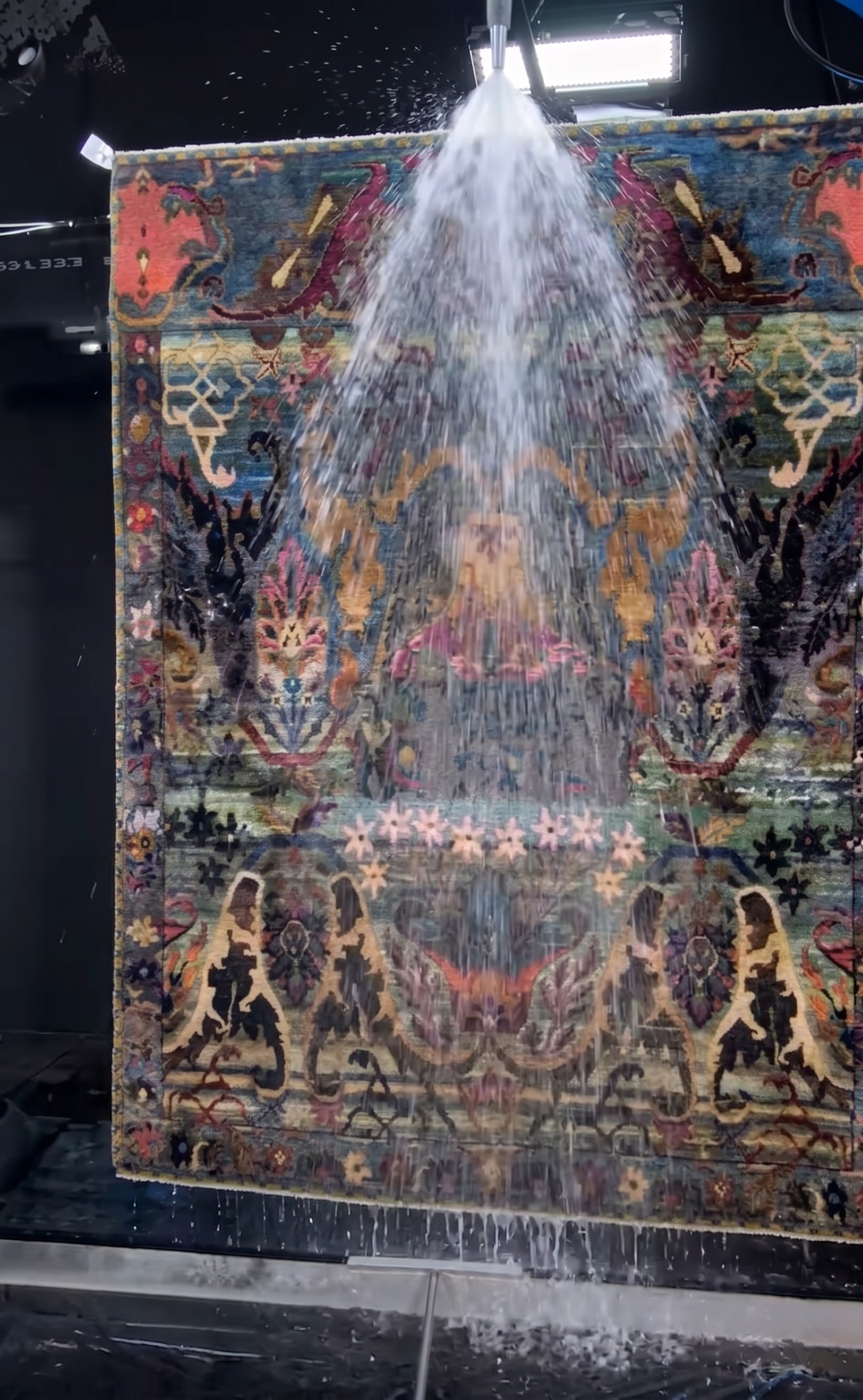 Rug i.q. 1,000 Gallon Flushing System