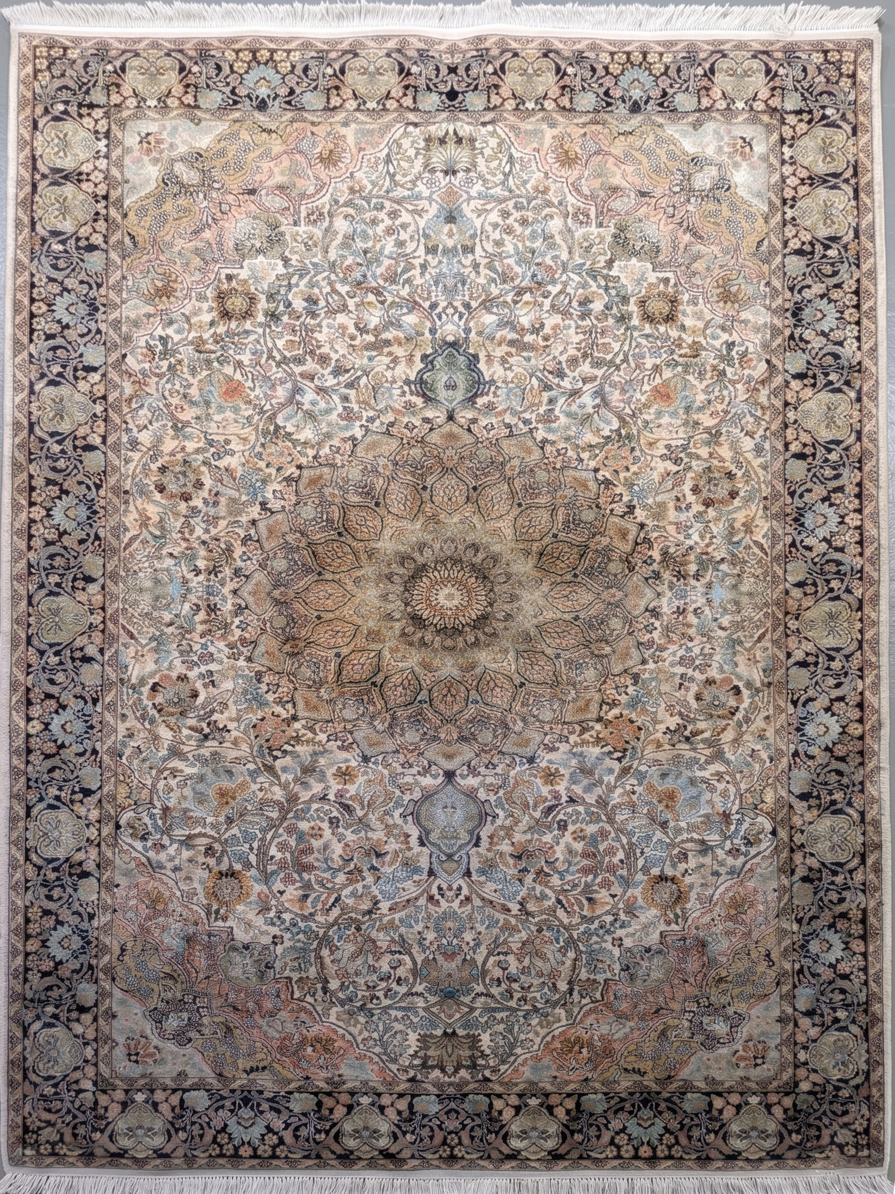 Rug after cleaning