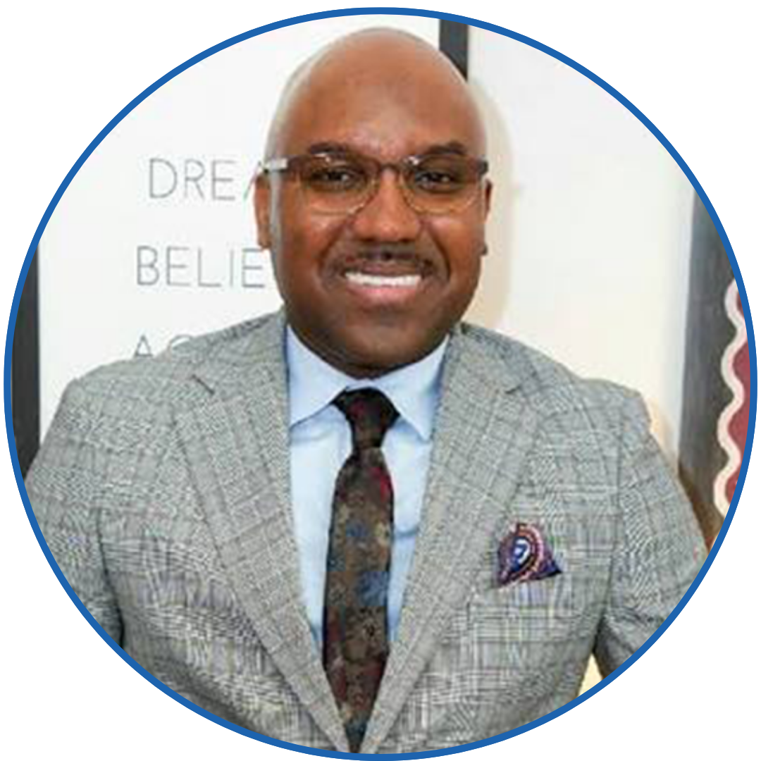 Dr. Roderick Palton, Superintendent of Schools, District 31