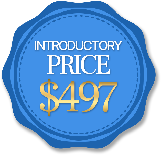 Signature Plus introductory price badge: $497