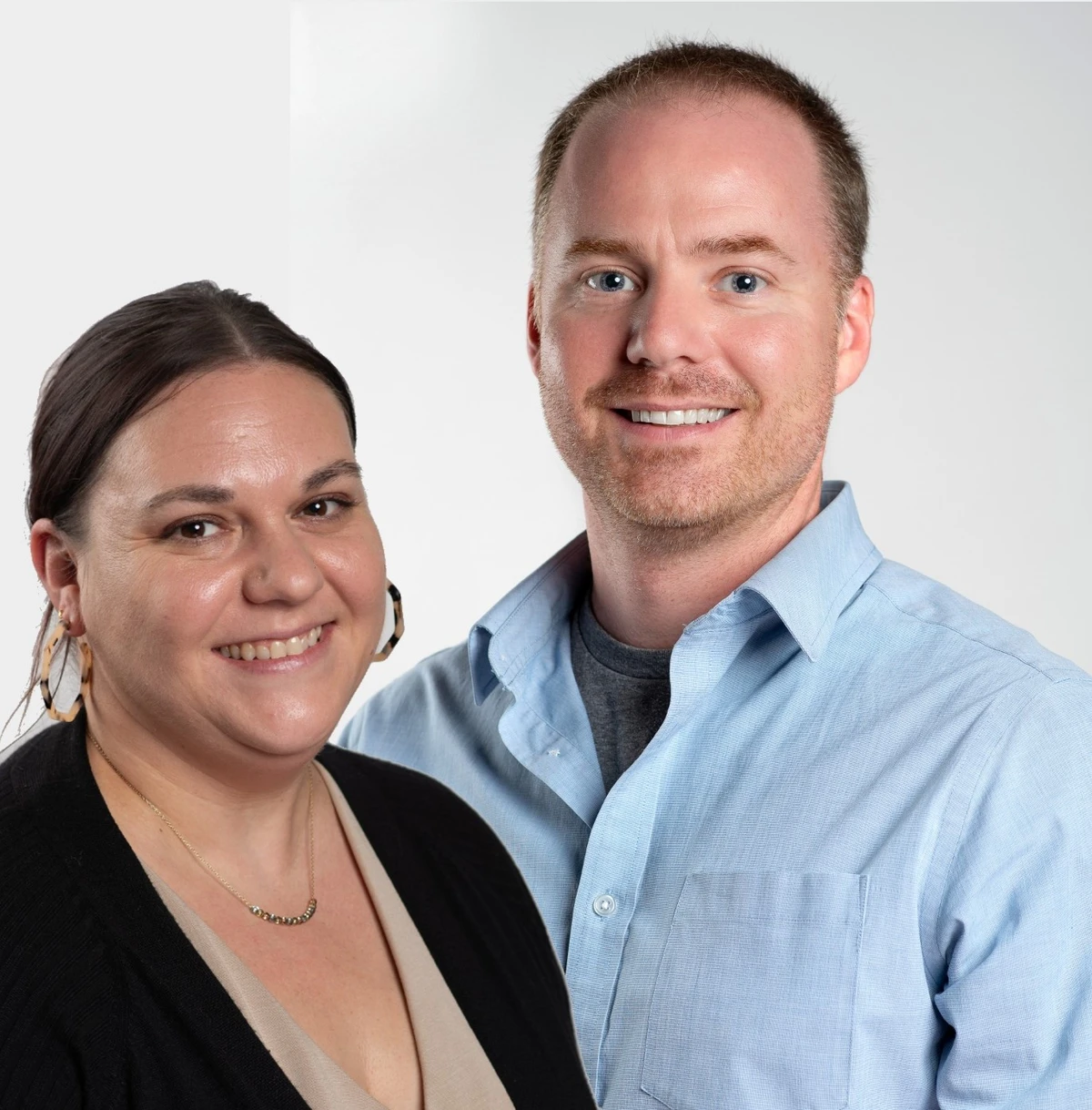 John and Stephanie Freitag of Freitag Family Insurance Agency
