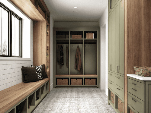 Built-In Storage Solutions in Phoenix