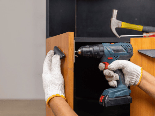 Cabinet Repairs & Modifications in Phoenix