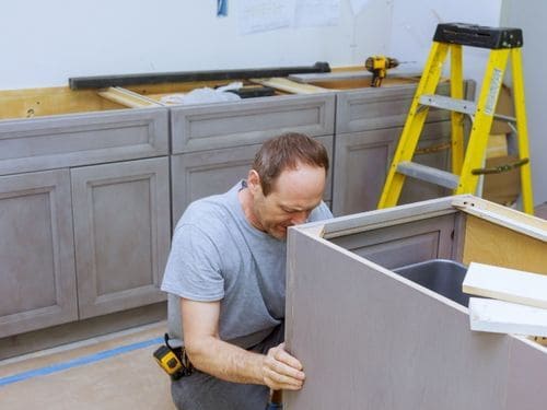 Mesa Custom Cabinet Fabrication
