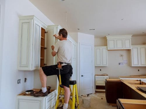 Scottsdale Custom Cabinet Fabrication