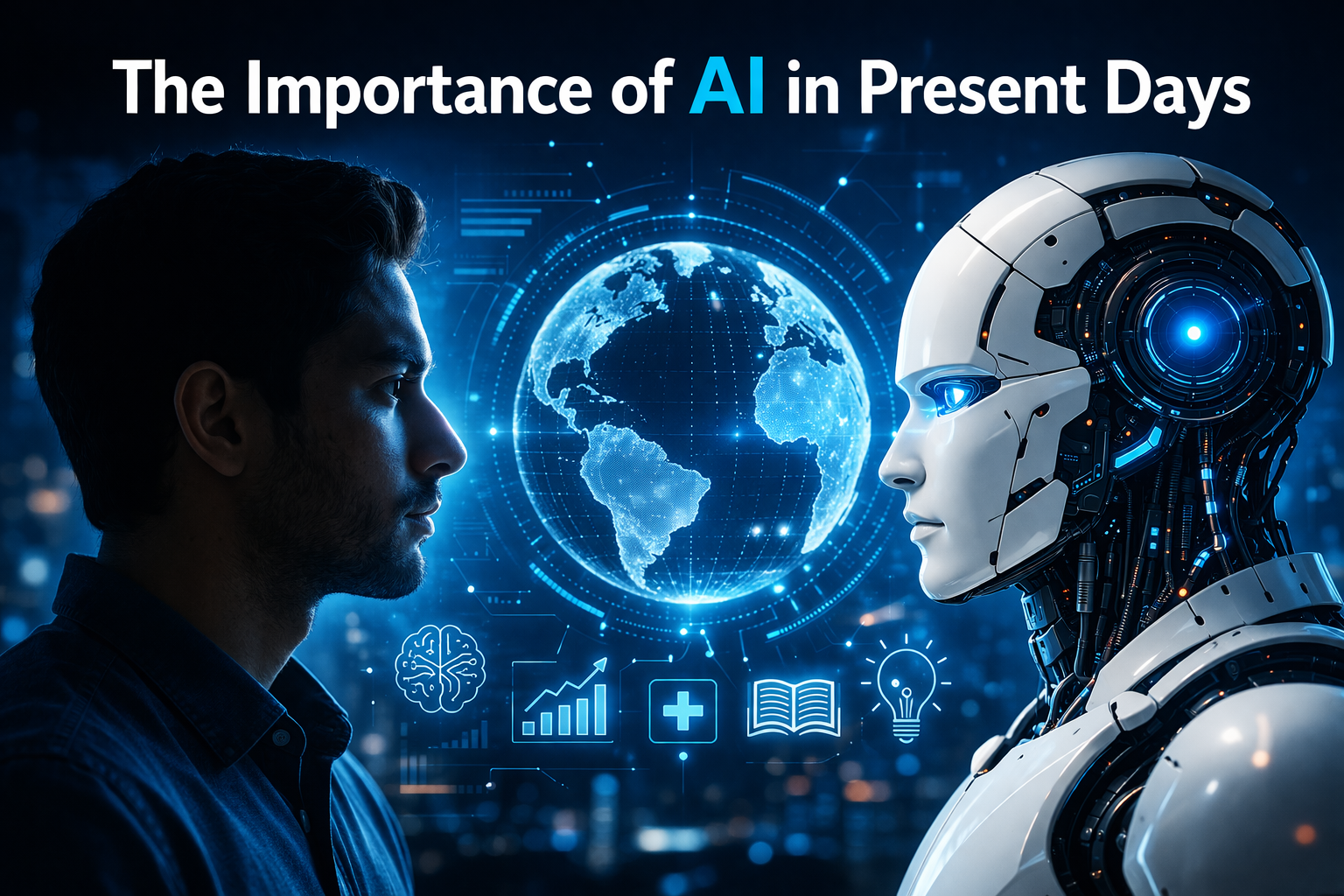 Importance of AI in Present Days