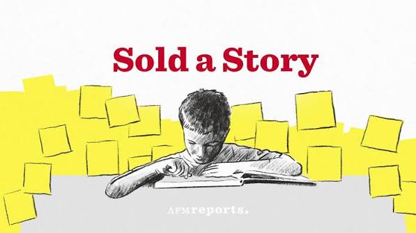 Sold a Story