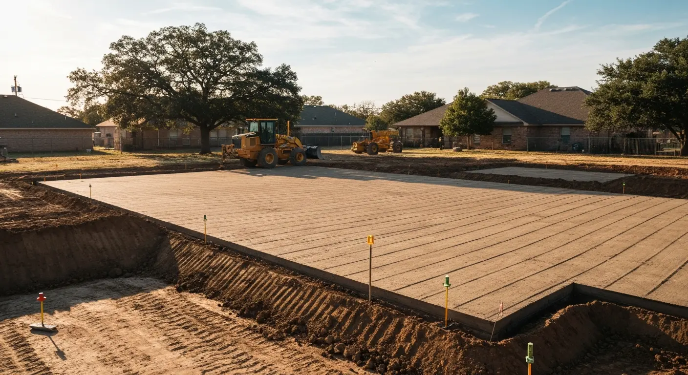 Dirt work and grading