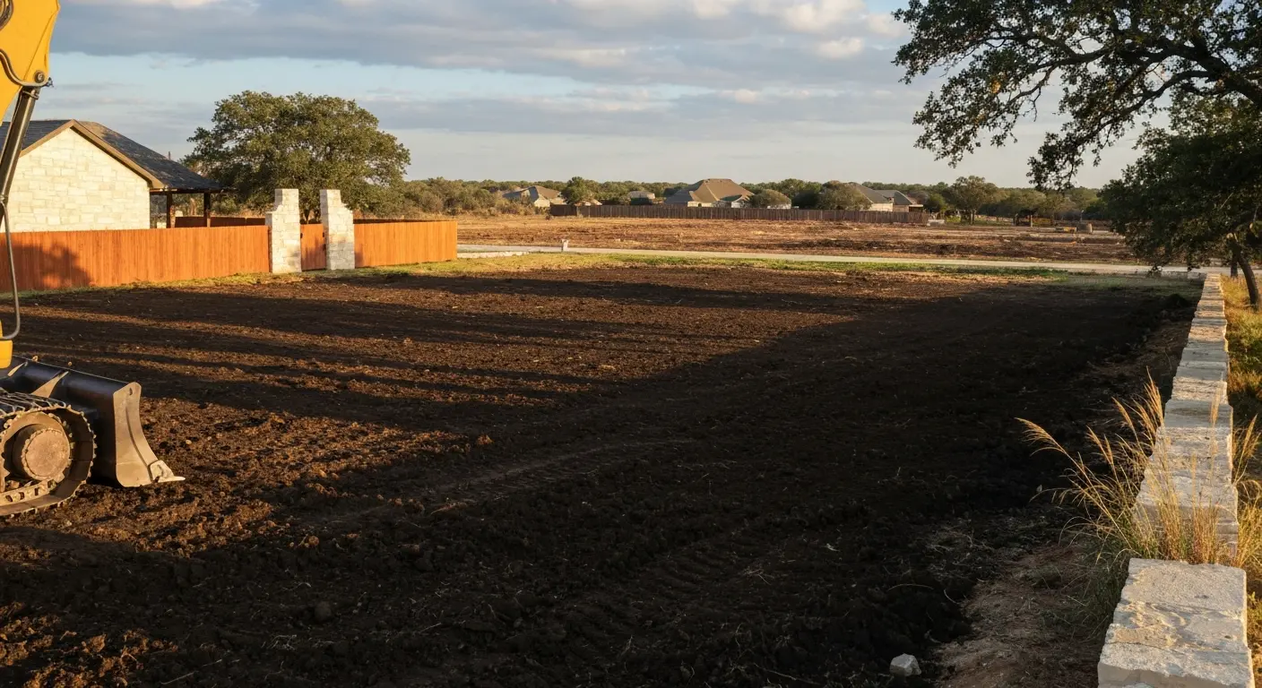 Land clearing and removal