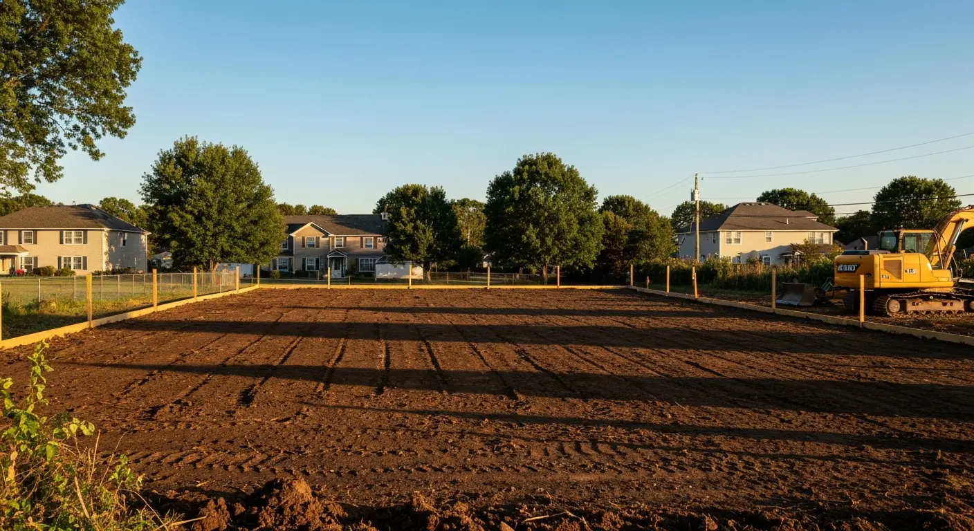 Land clearing service