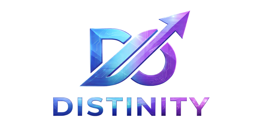 DISTINITY logo