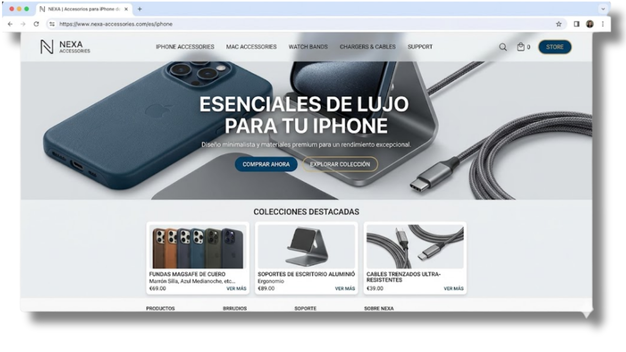 DISTINITY Web Templates