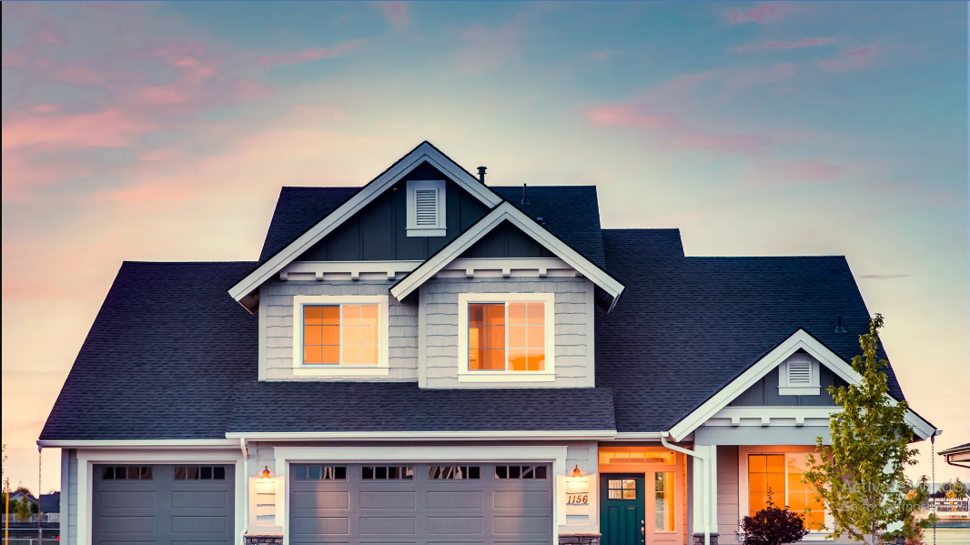 Roof inspection — Up Close Inspections
